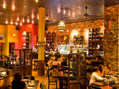  Malaga Tapas and Bar  