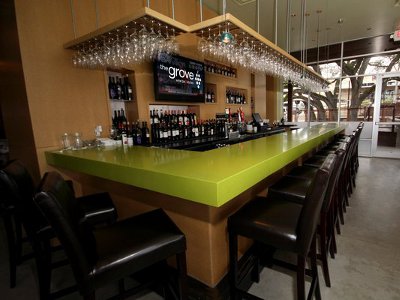   The Grove Wine Bar and Kitchen 